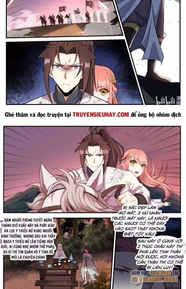 Dị Thế Tà Quân Nettruyen ZZZ Chương 237 Page 7