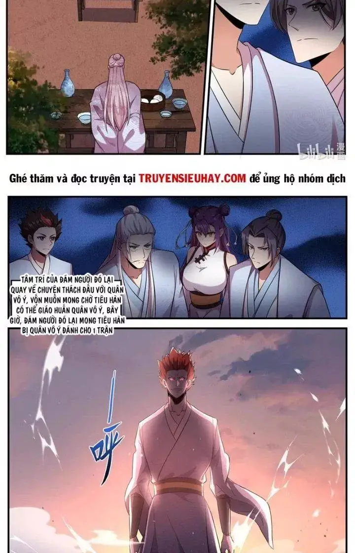 Dị Thế Tà Quân Nettruyen ZZZ Chương 237 Page 8