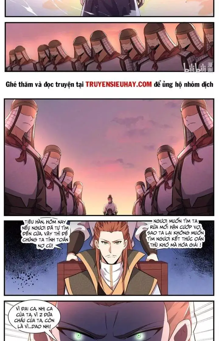 Dị Thế Tà Quân Nettruyen ZZZ Chương 237 Page 9