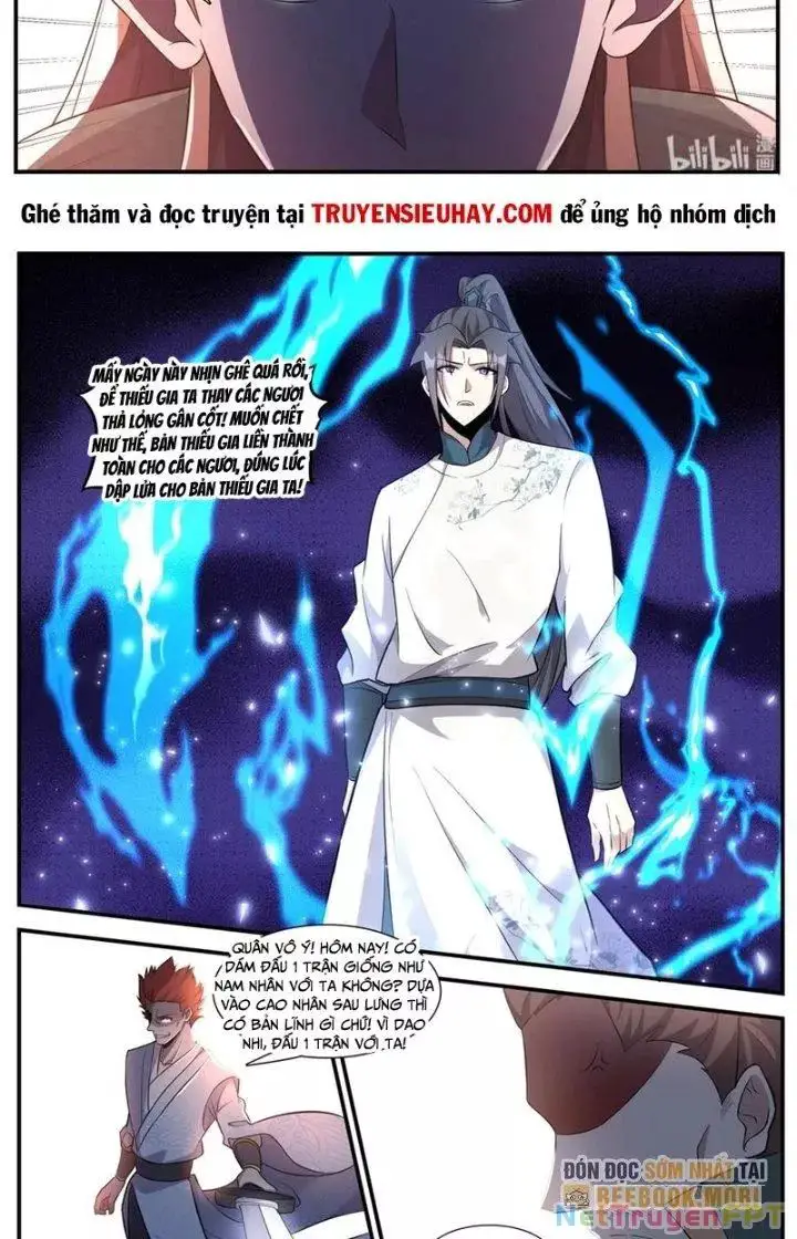 Dị Thế Tà Quân Nettruyen ZZZ Chương 237 Page 10