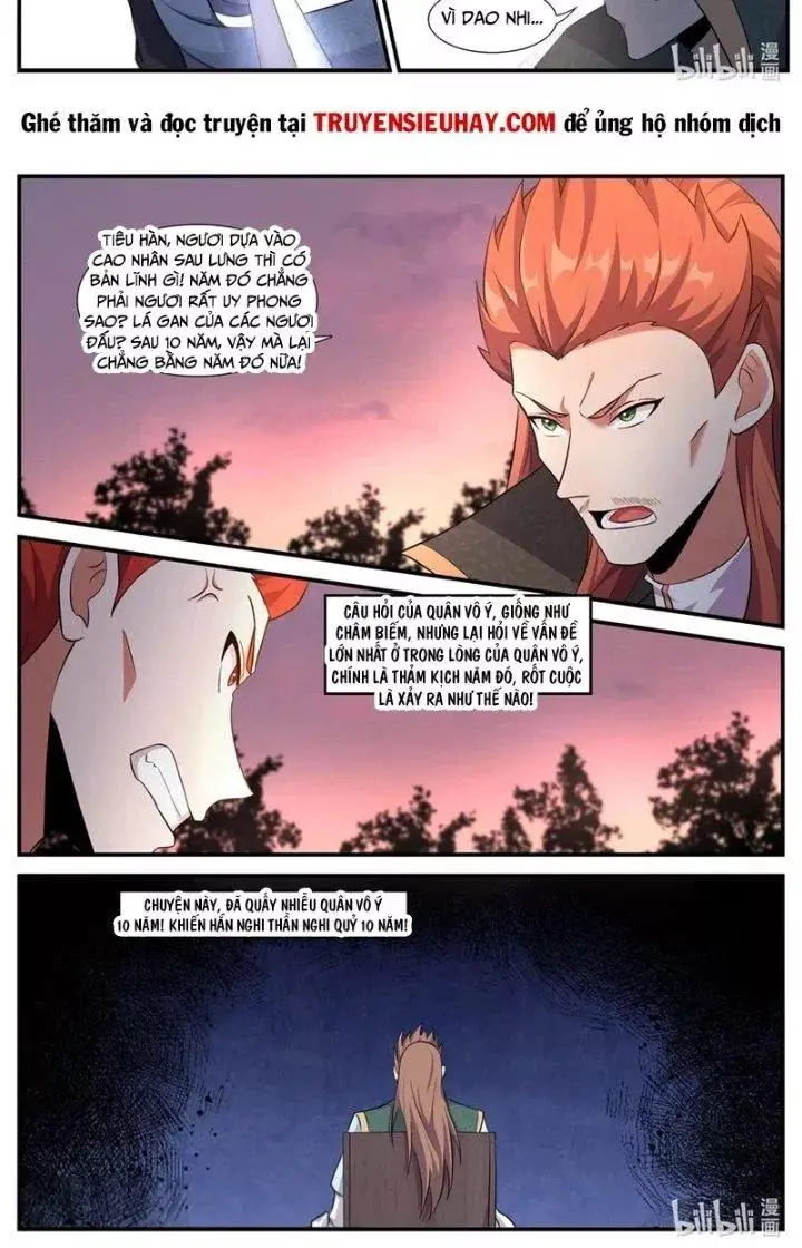 Dị Thế Tà Quân Nettruyen ZZZ Chương 237 Page 11