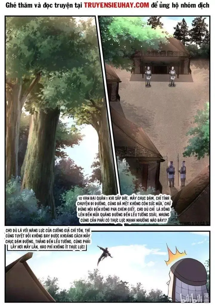 Dị Thế Tà Quân Nettruyen ZZZ Chương 237 Page 12
