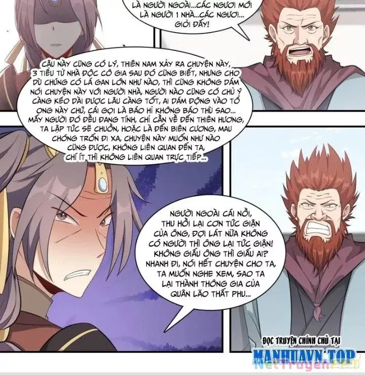 Dị Thế Tà Quân Nettruyen ZZZ Chương 230 Page 13