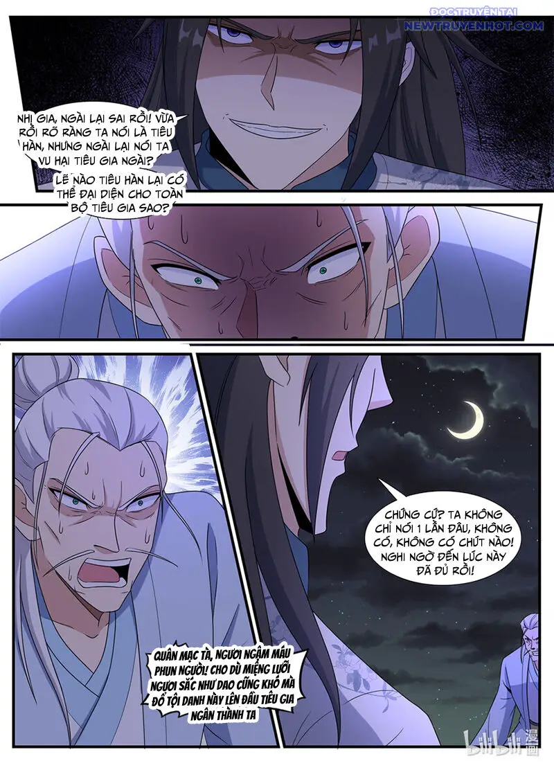 Dị Thế Tà Quân Nettruyen ZZZ Chương 245 Page 6
