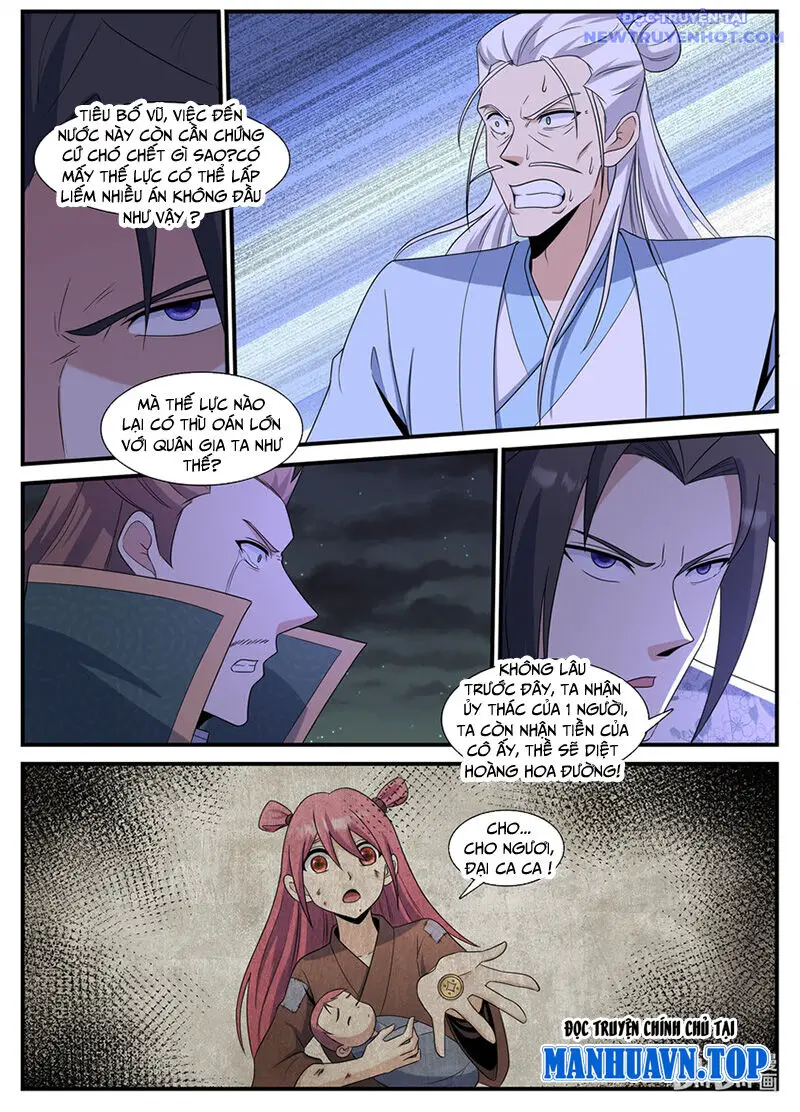 Dị Thế Tà Quân Nettruyen ZZZ Chương 245 Page 7
