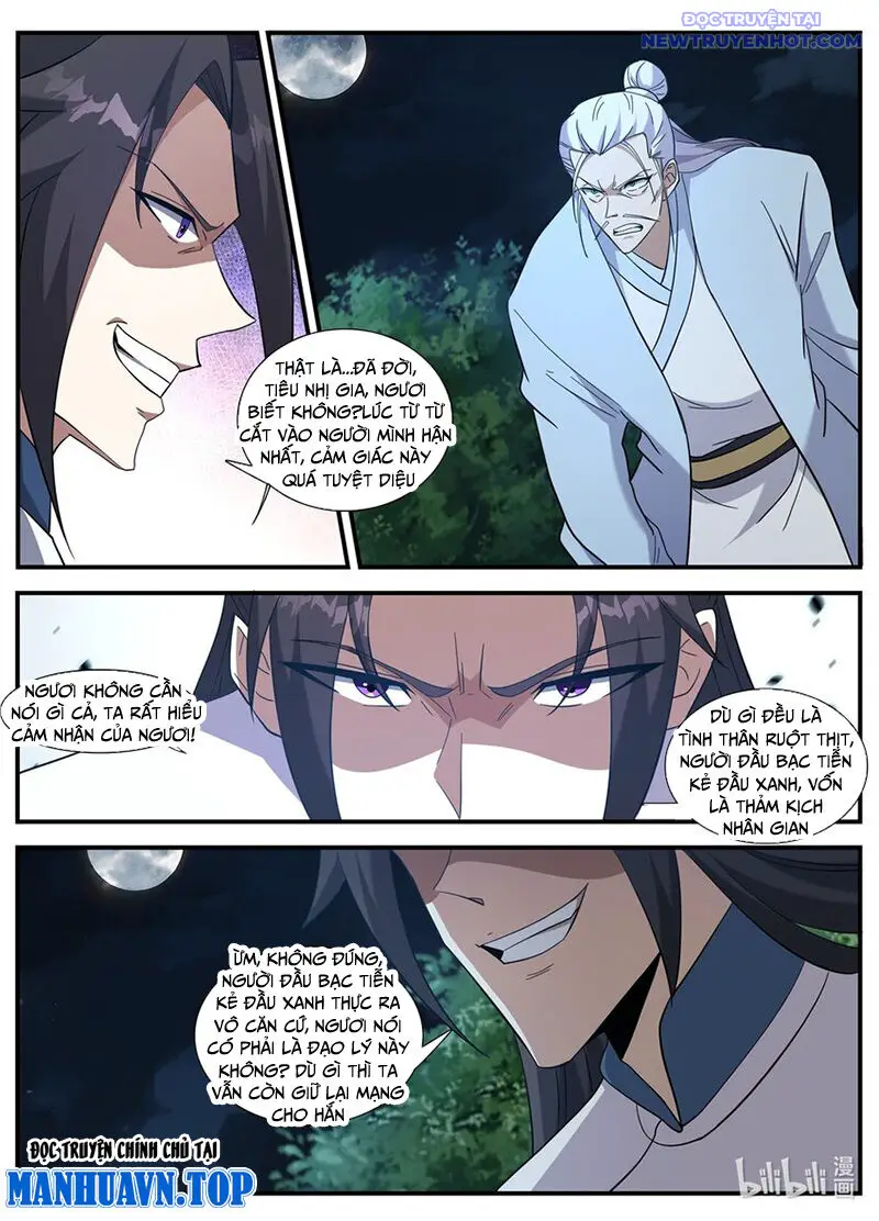 Dị Thế Tà Quân Nettruyen ZZZ Chương 244 Page 7