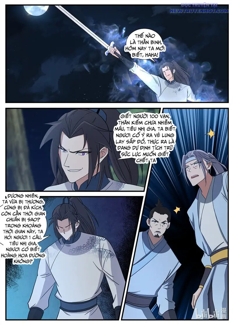 Dị Thế Tà Quân Nettruyen ZZZ Chương 244 Page 9