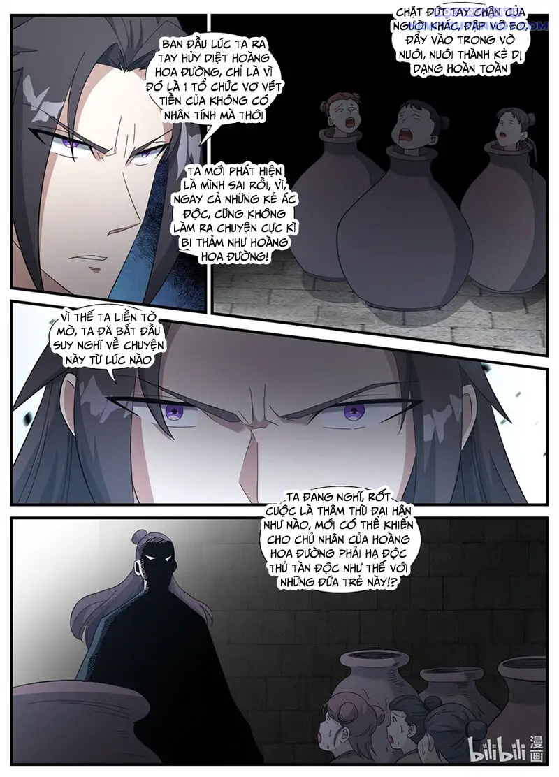 Dị Thế Tà Quân Nettruyen ZZZ Chương 244 Page 11