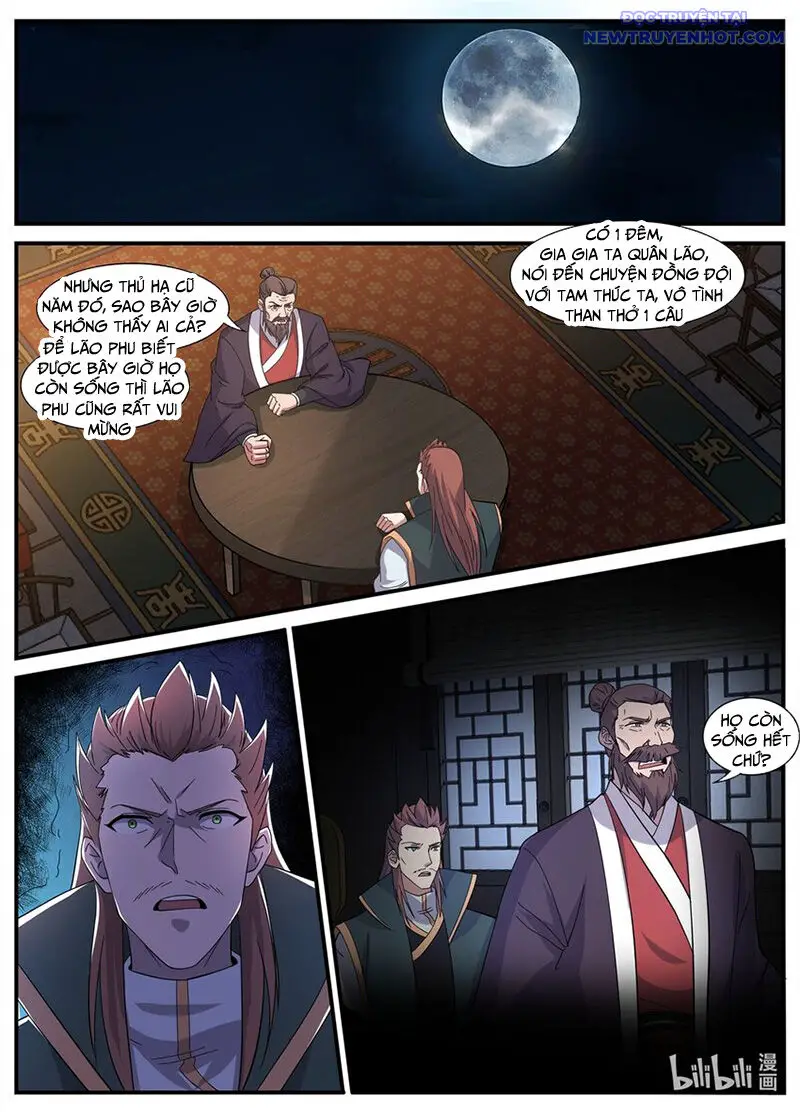 Dị Thế Tà Quân Nettruyen ZZZ Chương 244 Page 12