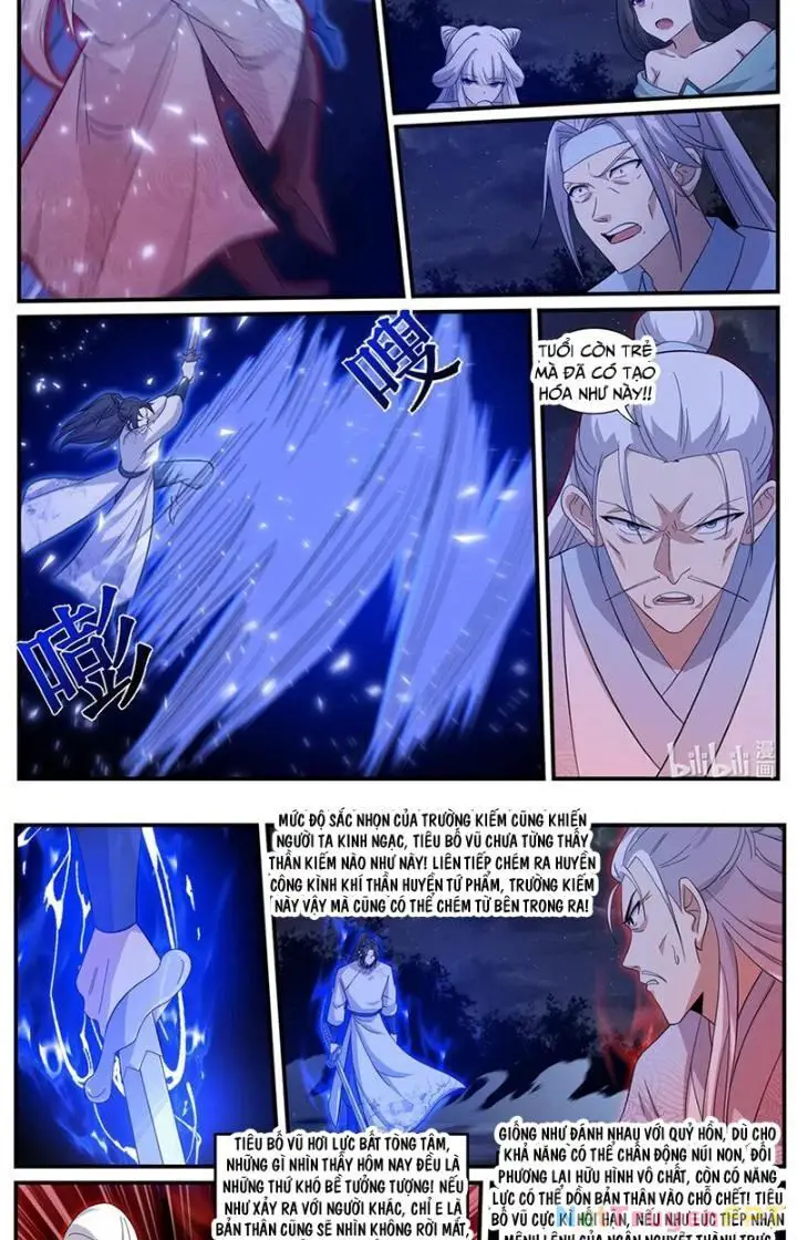 Dị Thế Tà Quân Nettruyen ZZZ Chương 241 Page 3