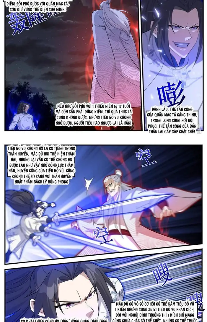 Dị Thế Tà Quân Nettruyen ZZZ Chương 241 Page 5