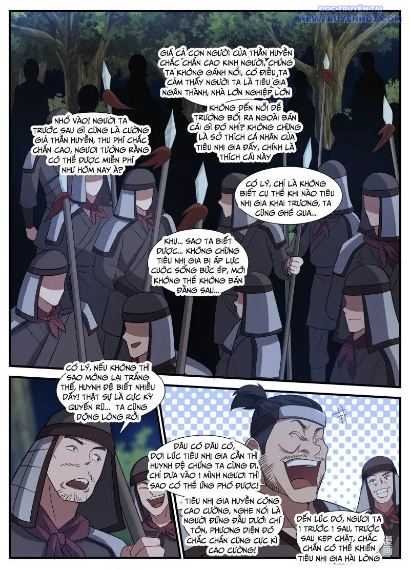 Dị Thế Tà Quân Nettruyen ZZZ Chương 247 Page 8