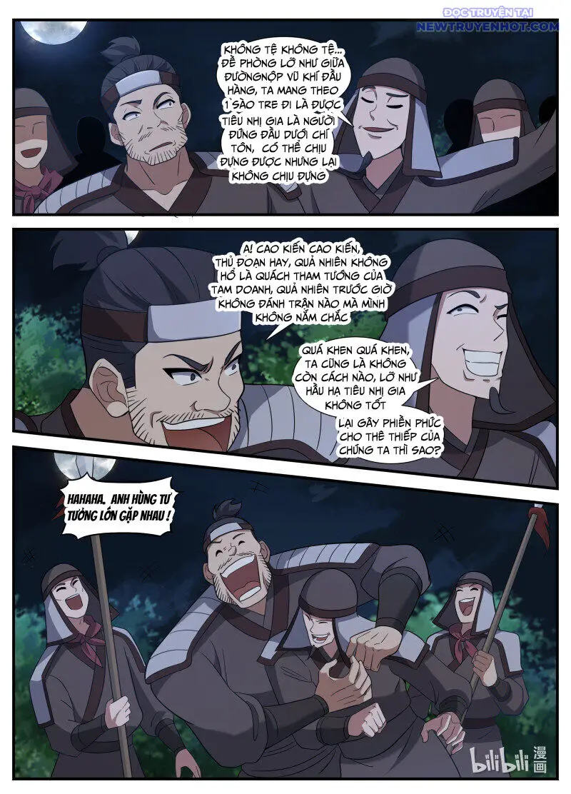 Dị Thế Tà Quân Nettruyen ZZZ Chương 247 Page 9