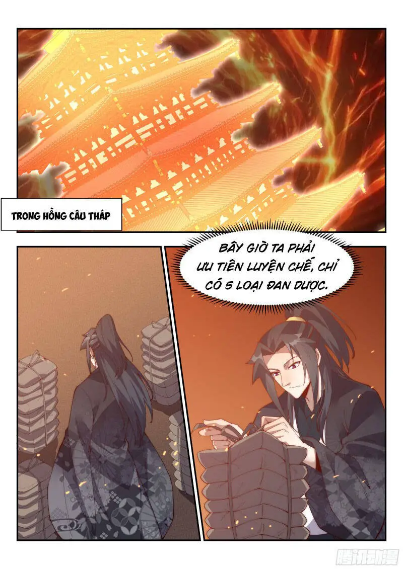 Dị Thế Tà Quân Nettruyen ZZZ Chương 155 Page 1