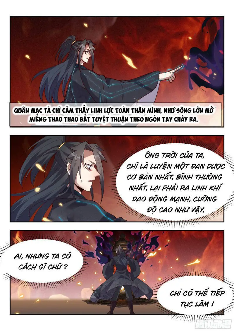 Dị Thế Tà Quân Nettruyen ZZZ Chương 155 Page 6
