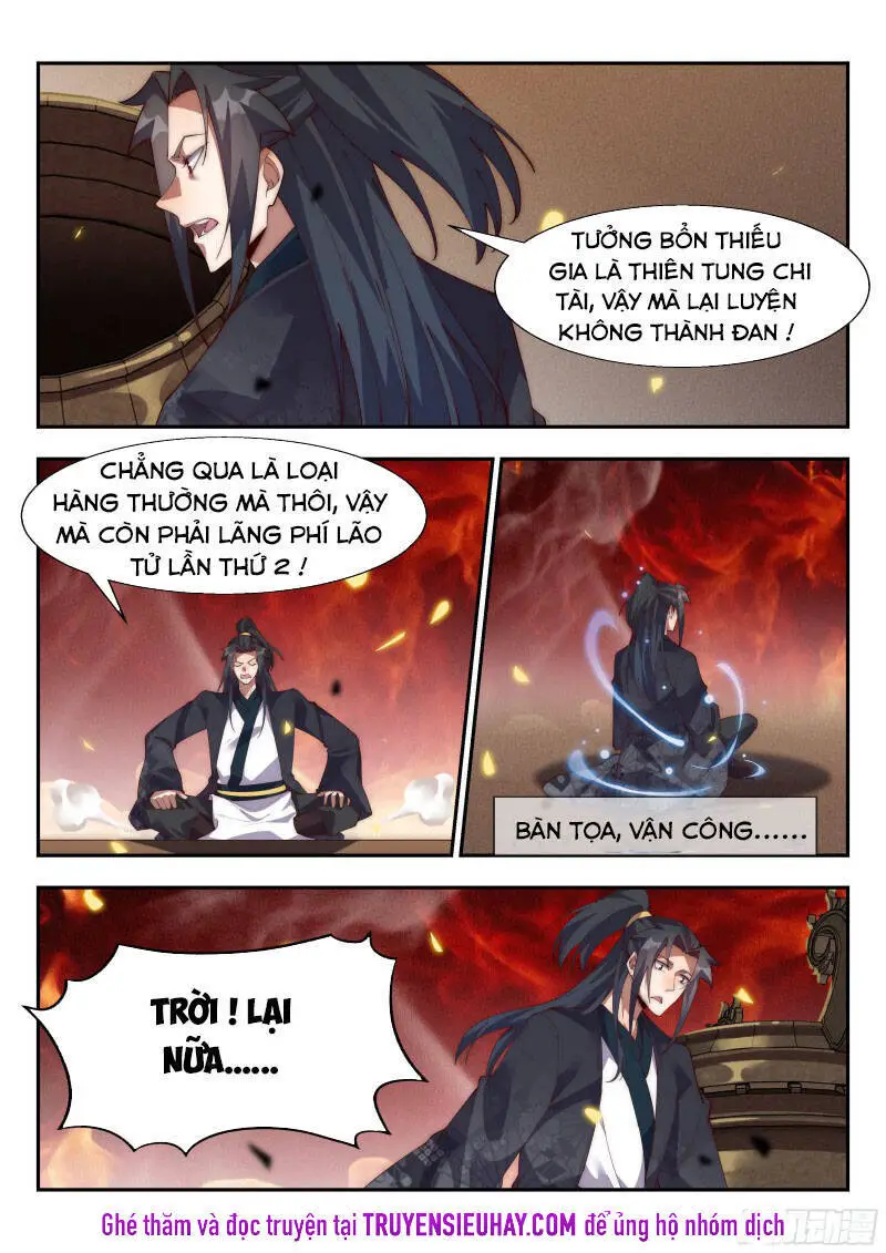 Dị Thế Tà Quân Nettruyen ZZZ Chương 155 Page 9