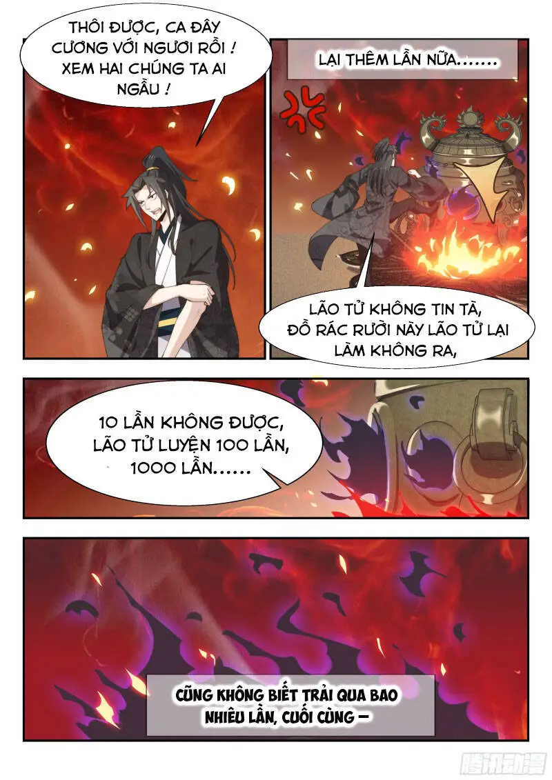 Dị Thế Tà Quân Nettruyen ZZZ Chương 155 Page 10