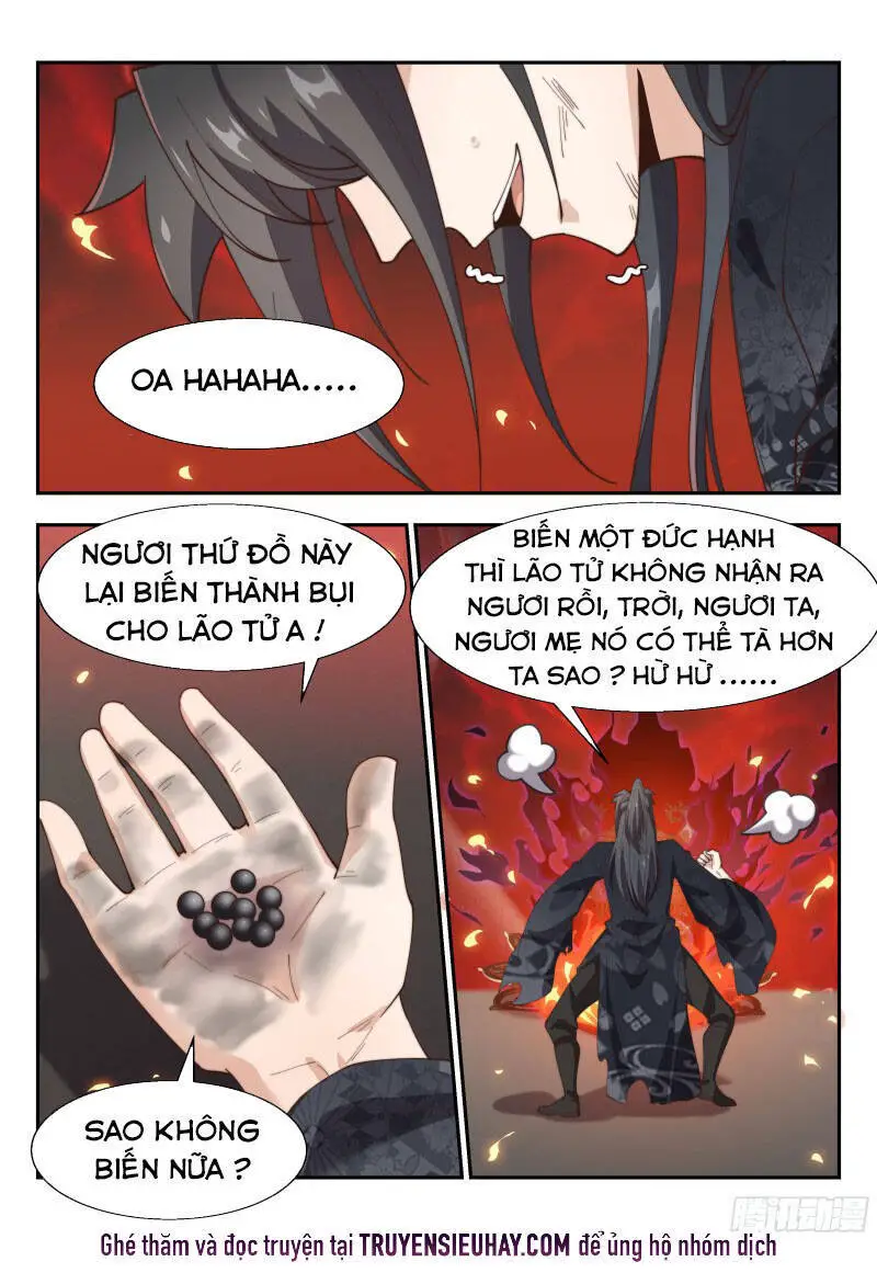 Dị Thế Tà Quân Nettruyen ZZZ Chương 155 Page 11