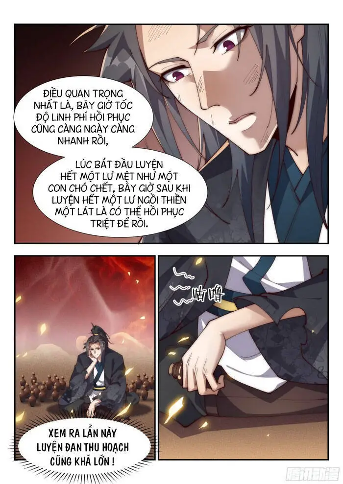 Dị Thế Tà Quân Nettruyen ZZZ Chương 156 Page 2