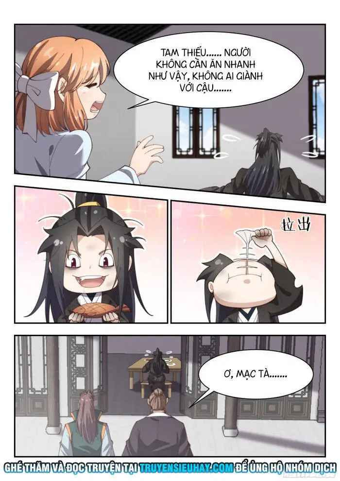 Dị Thế Tà Quân Nettruyen ZZZ Chương 156 Page 6