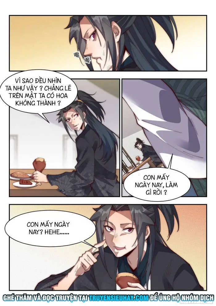 Dị Thế Tà Quân Nettruyen ZZZ Chương 156 Page 7