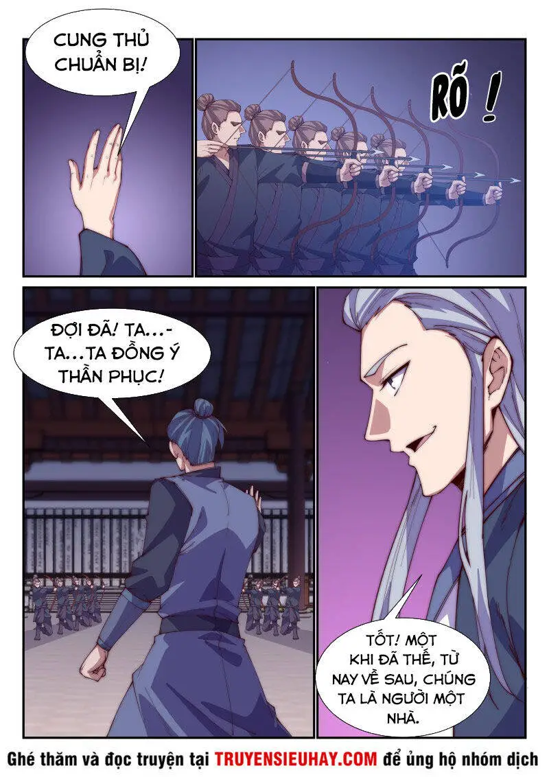 Dị Thế Tà Quân Nettruyen ZZZ Chương 104 Page 2