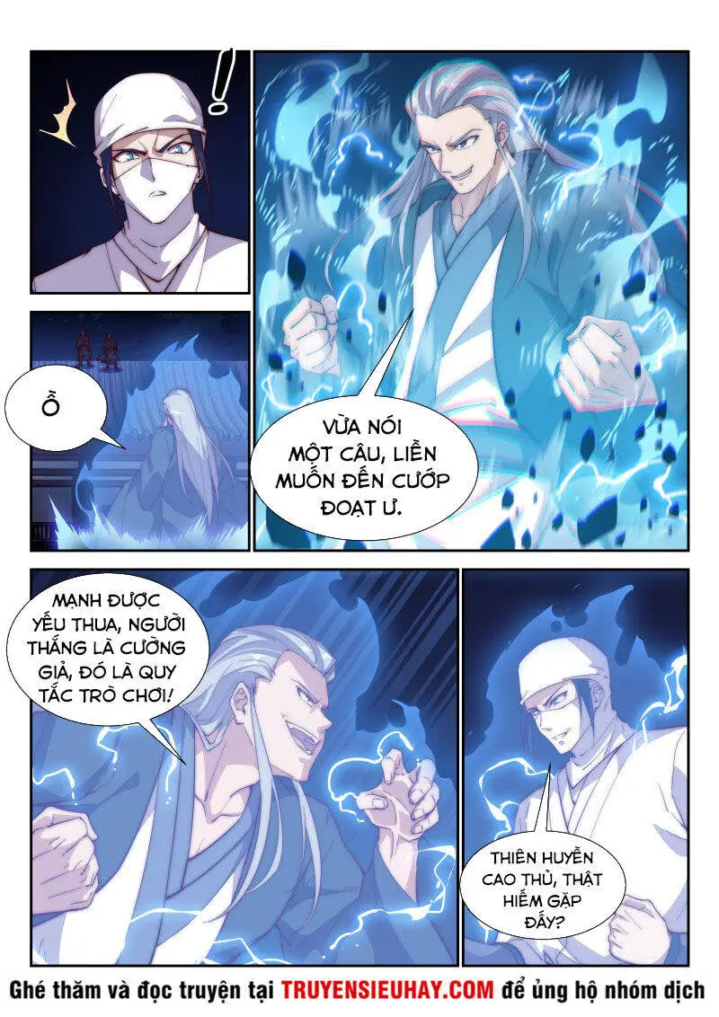 Dị Thế Tà Quân Nettruyen ZZZ Chương 104 Page 5