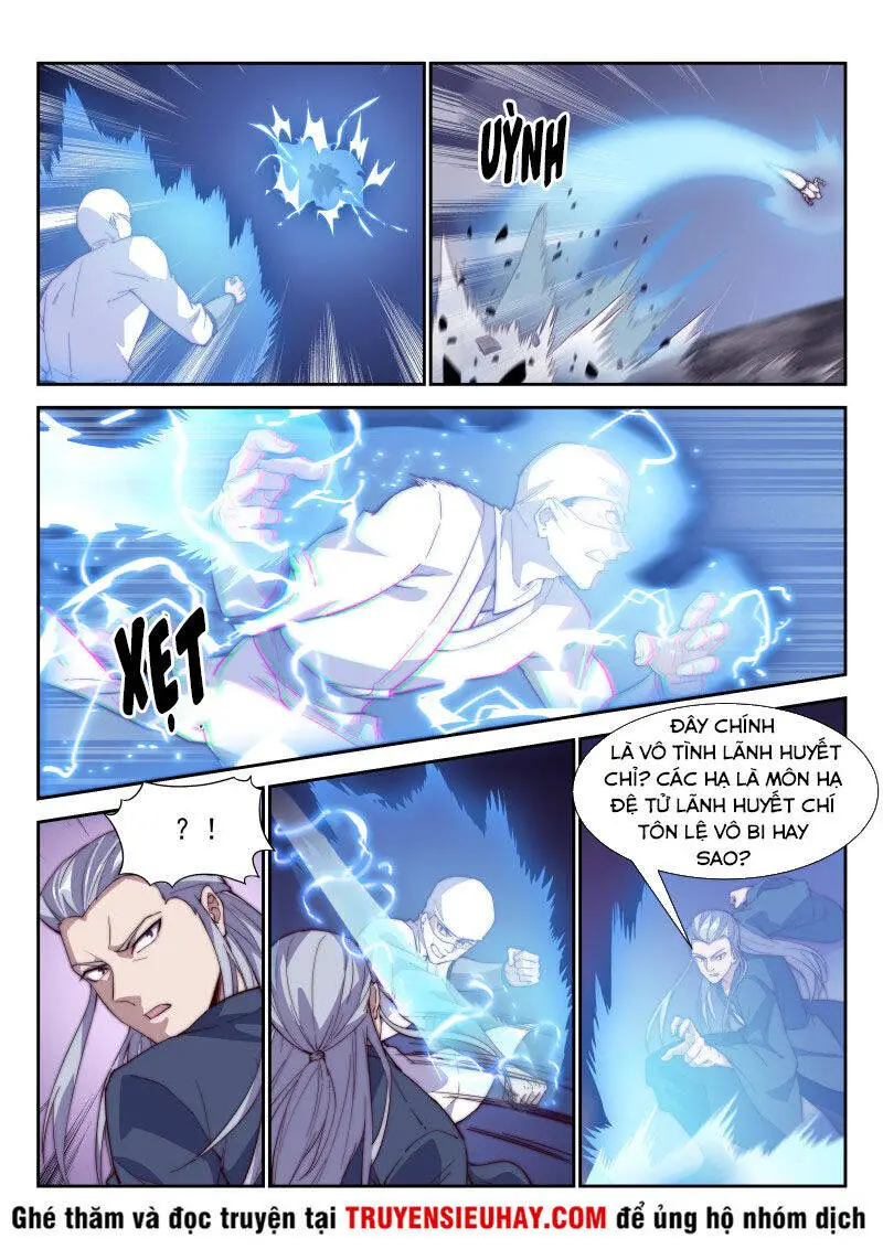 Dị Thế Tà Quân Nettruyen ZZZ Chương 104 Page 7