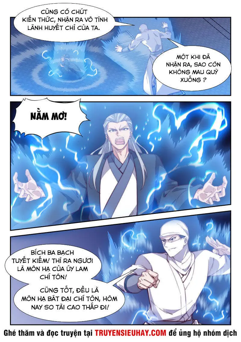 Dị Thế Tà Quân Nettruyen ZZZ Chương 104 Page 8