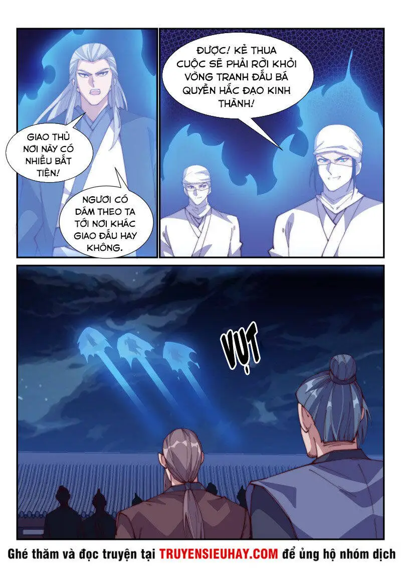 Dị Thế Tà Quân Nettruyen ZZZ Chương 104 Page 9