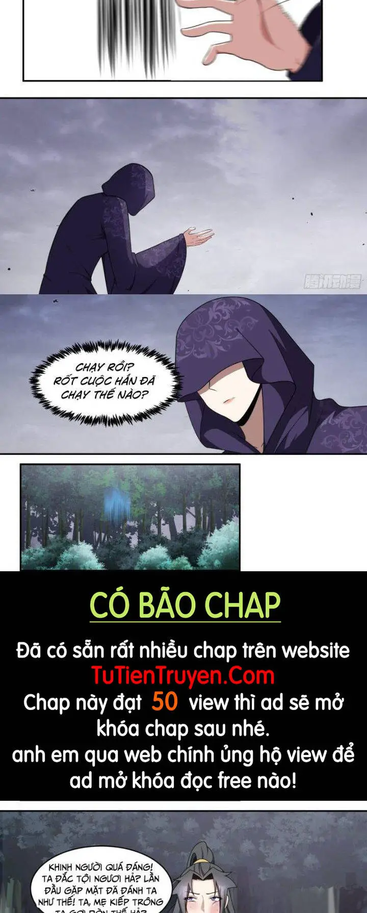 Dị Thế Tà Quân Nettruyen ZZZ Chương 206 Page 5