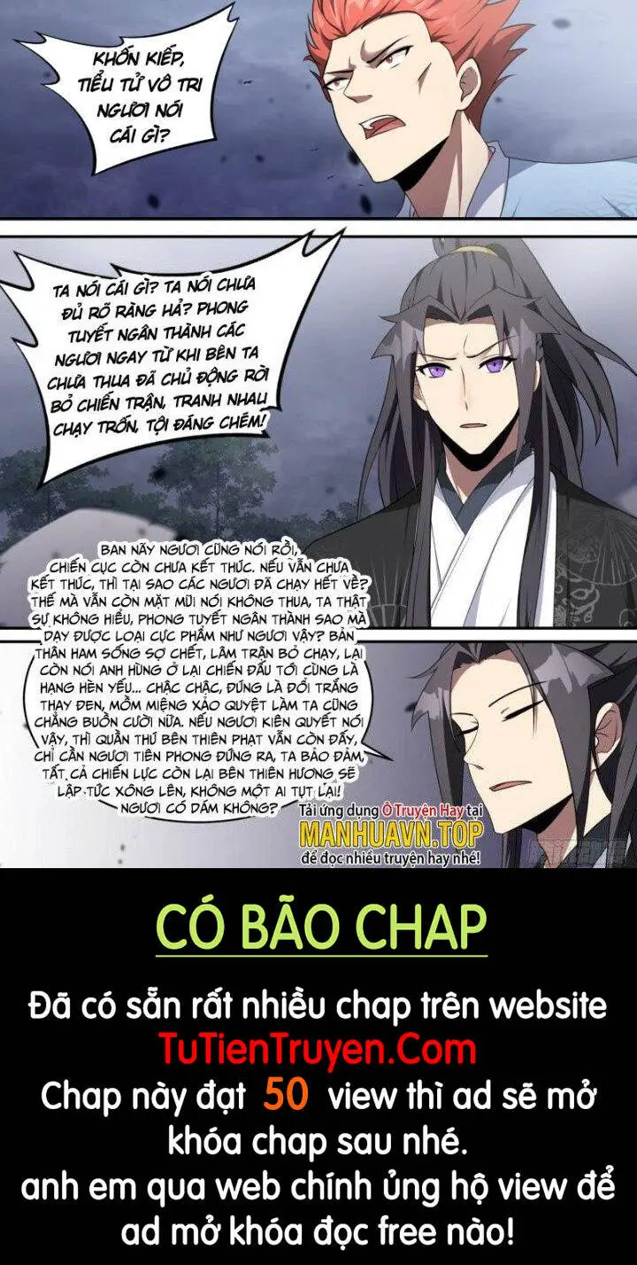 Dị Thế Tà Quân Nettruyen ZZZ Chương 206 Page 9