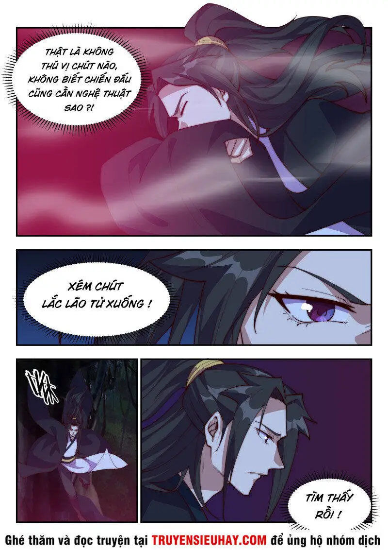 Dị Thế Tà Quân Nettruyen ZZZ Chương 128 Page 1