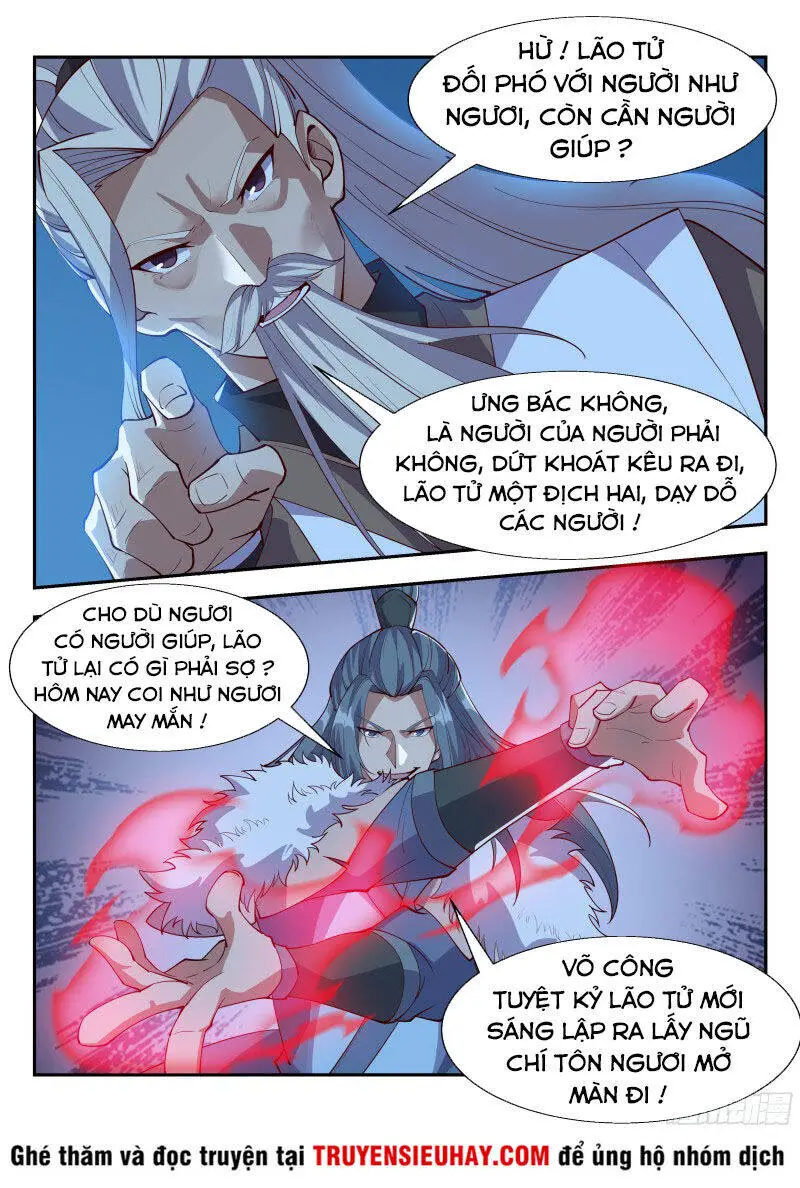 Dị Thế Tà Quân Nettruyen ZZZ Chương 128 Page 13