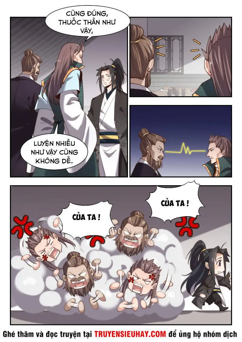 Dị Thế Tà Quân Nettruyen ZZZ Chương 157 Page 2