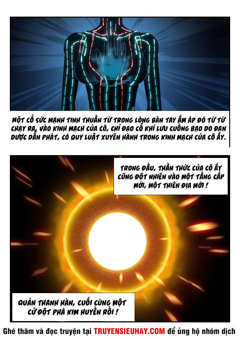Dị Thế Tà Quân Nettruyen ZZZ Chương 157 Page 12