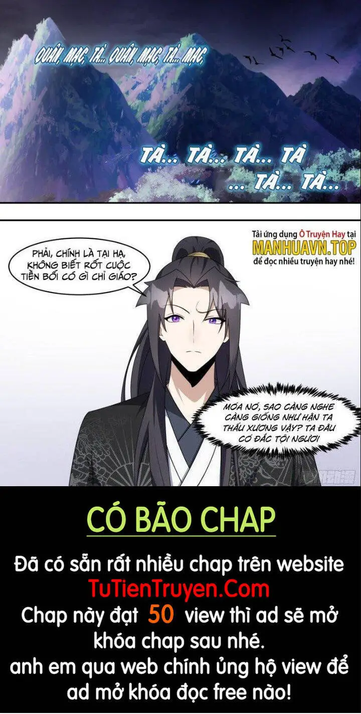 Dị Thế Tà Quân Nettruyen ZZZ Chương 205 Page 9