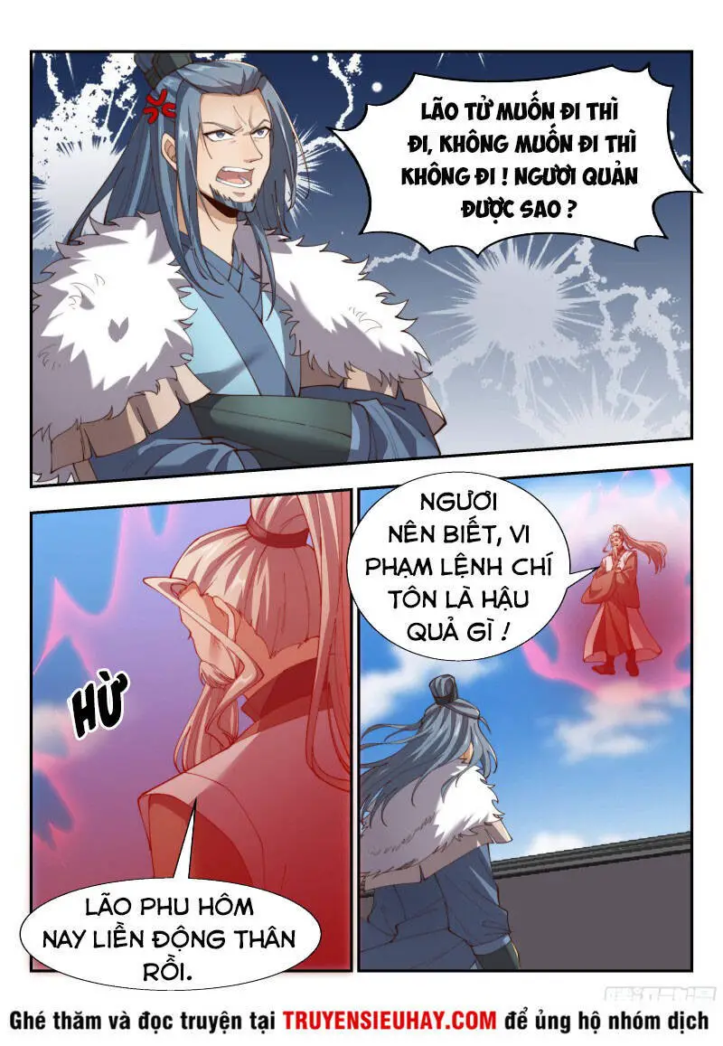 Dị Thế Tà Quân Nettruyen ZZZ Chương 153 Page 2