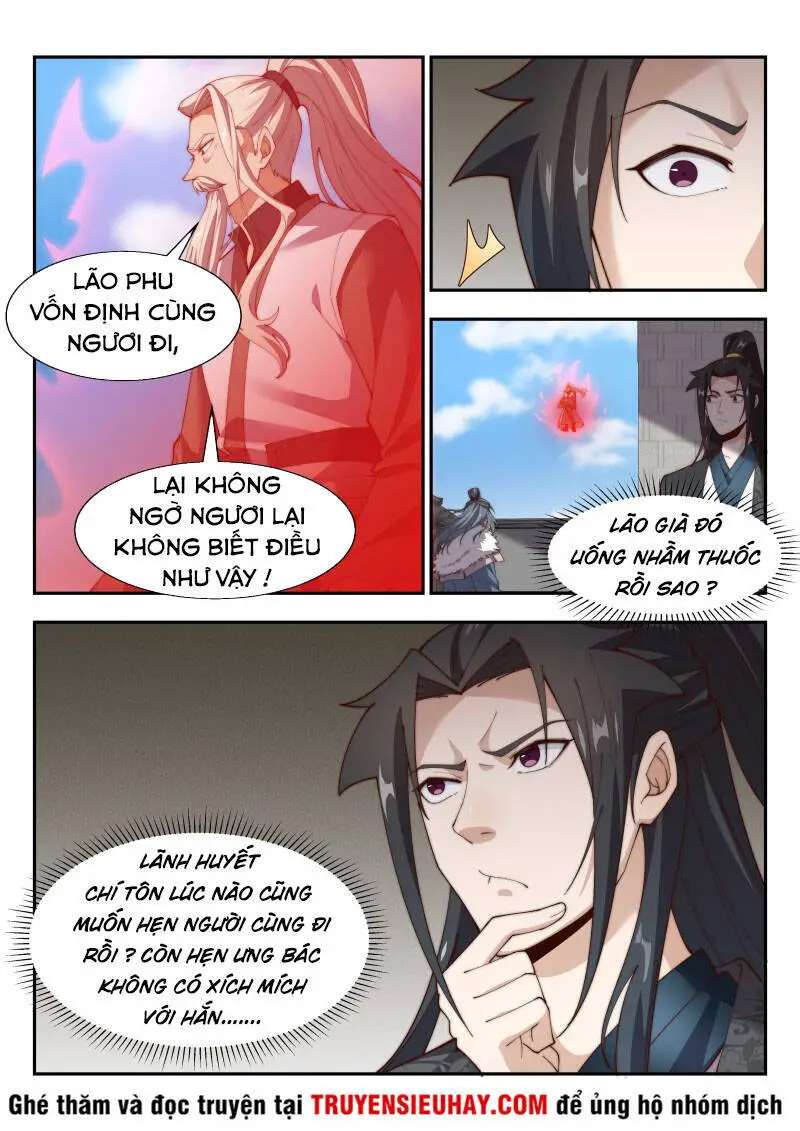 Dị Thế Tà Quân Nettruyen ZZZ Chương 153 Page 3