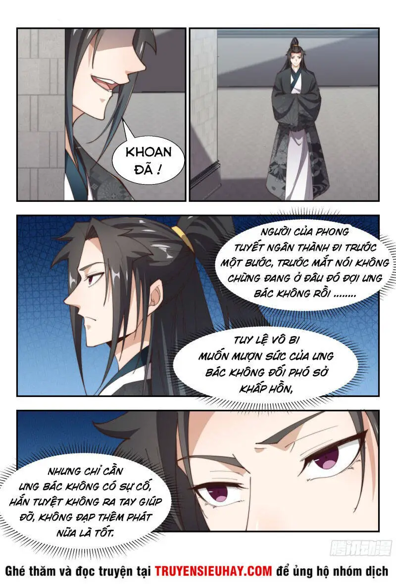 Dị Thế Tà Quân Nettruyen ZZZ Chương 153 Page 6