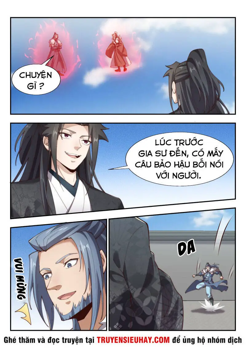Dị Thế Tà Quân Nettruyen ZZZ Chương 153 Page 7