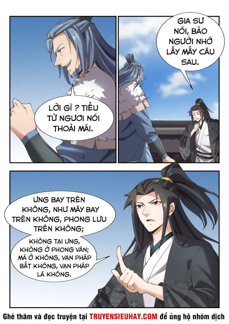 Dị Thế Tà Quân Nettruyen ZZZ Chương 153 Page 8