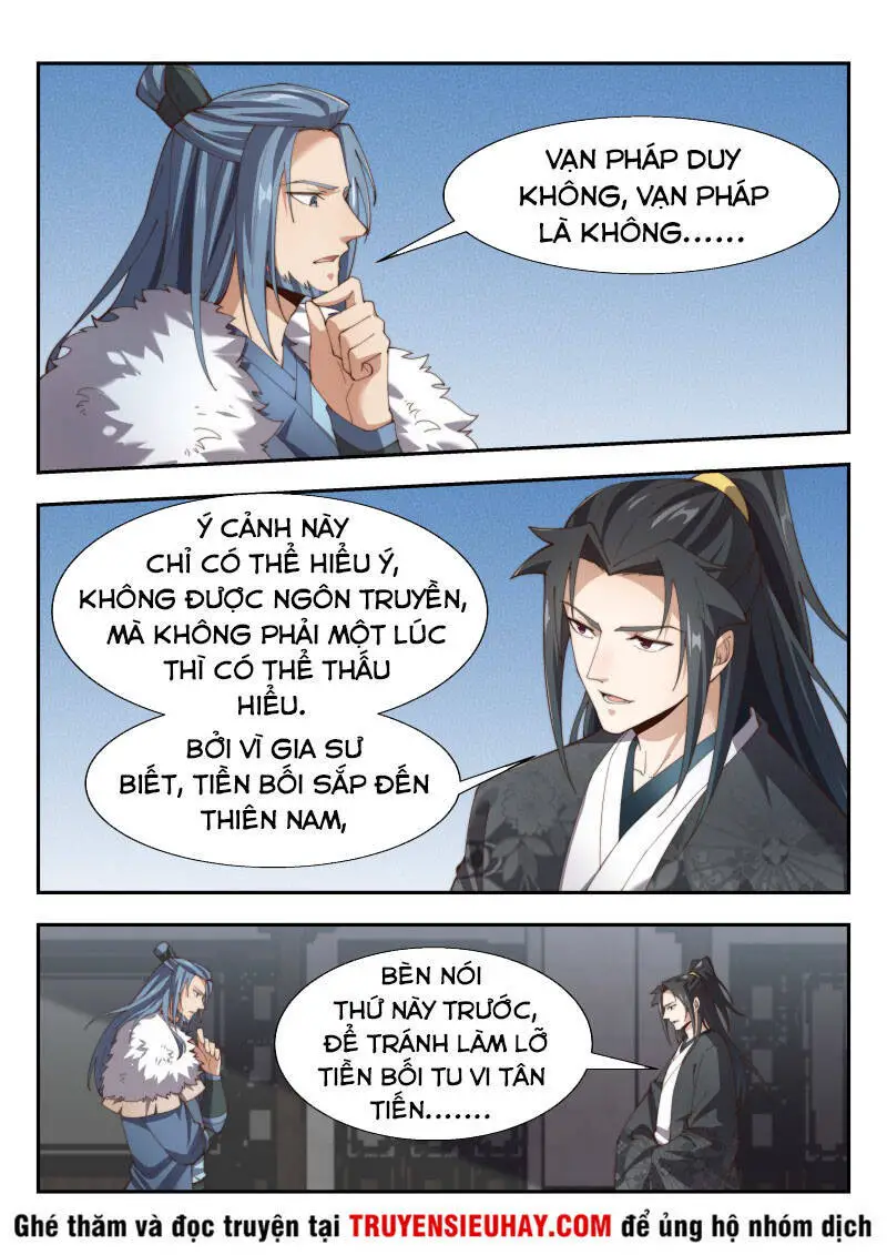 Dị Thế Tà Quân Nettruyen ZZZ Chương 153 Page 9