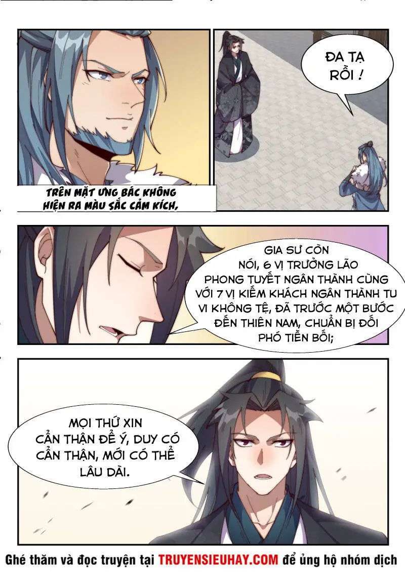 Dị Thế Tà Quân Nettruyen ZZZ Chương 153 Page 10