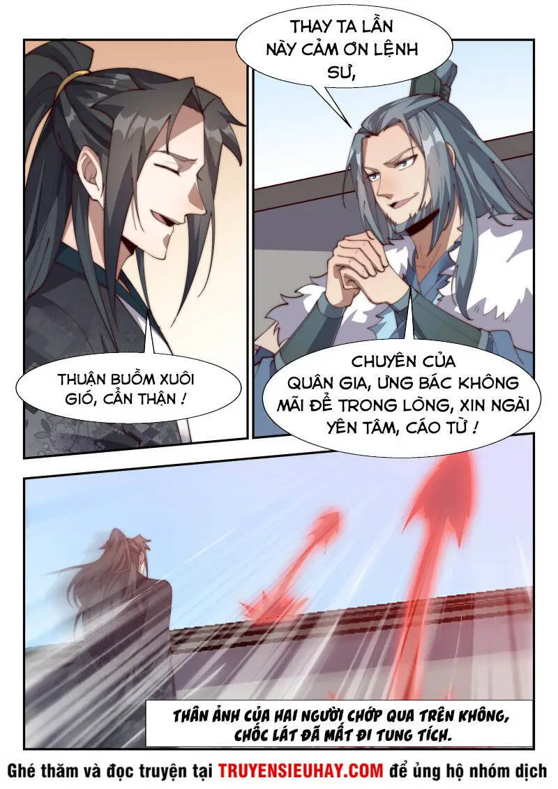 Dị Thế Tà Quân Nettruyen ZZZ Chương 153 Page 12