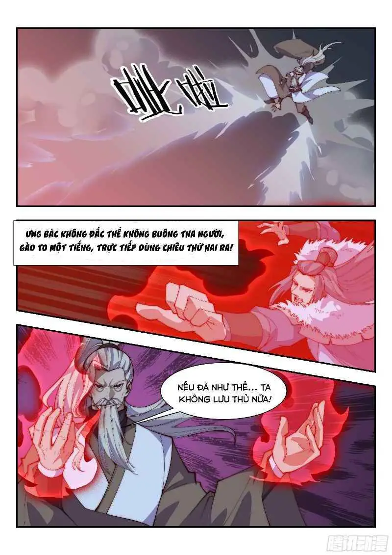 Dị Thế Tà Quân Nettruyen ZZZ Chương 130 Page 3