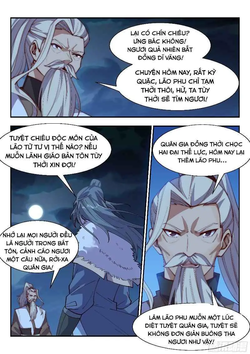 Dị Thế Tà Quân Nettruyen ZZZ Chương 130 Page 6