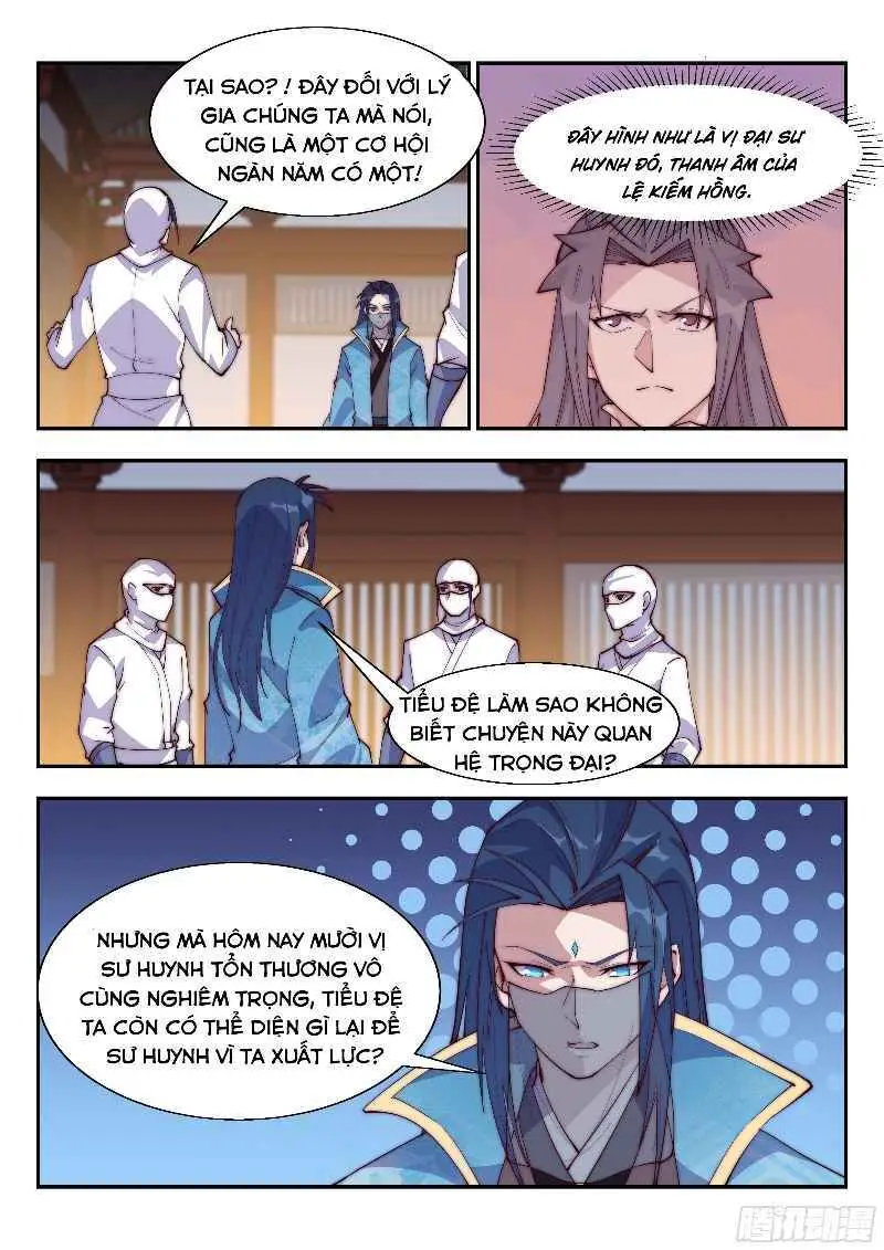 Dị Thế Tà Quân Nettruyen ZZZ Chương 130 Page 13