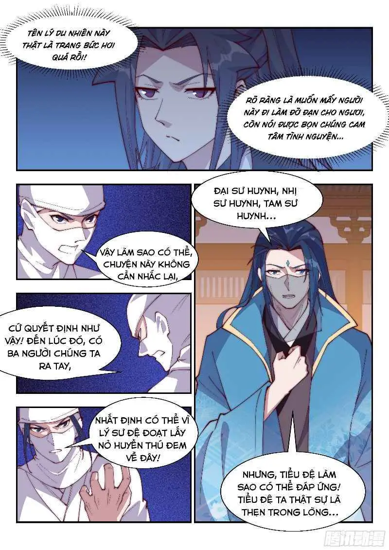 Dị Thế Tà Quân Nettruyen ZZZ Chương 130 Page 15