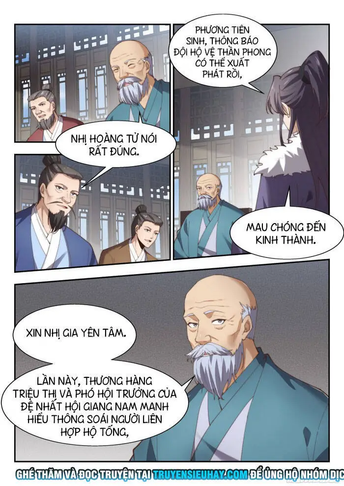 Dị Thế Tà Quân Nettruyen ZZZ Chương 154 Page 2